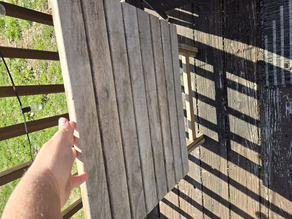 Outdoor Table