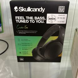 Skullcandy wireless Headphones