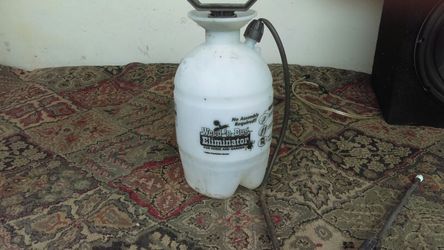 Tankesito para fumigar