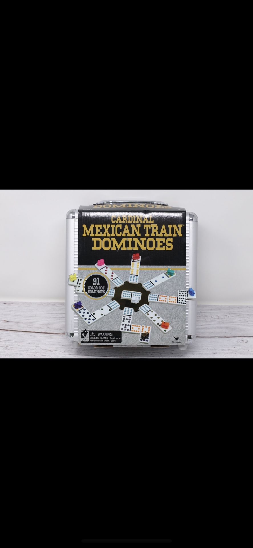 Mexican Train Dominos Brand New 