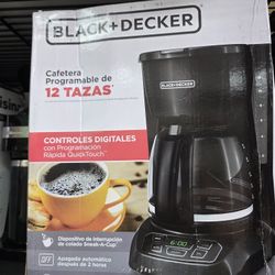 Coffe Maker $25