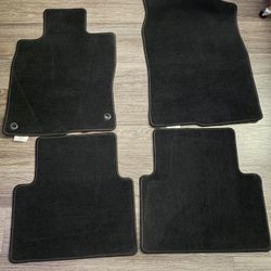 Honda Civic Car Mats