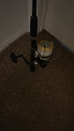 Daiwa Model 3500 Fishing Reel. New