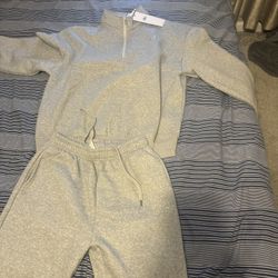 Alo Set (Grey)