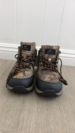 Hiking boots