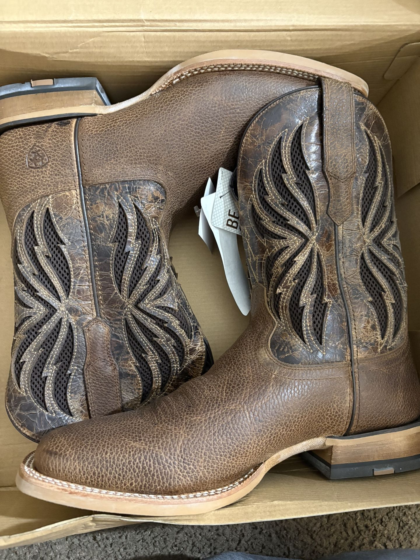 Ariat Boots Size 12