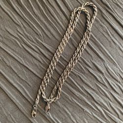 20in Rope Chain 