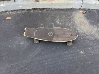 Electric skateboard