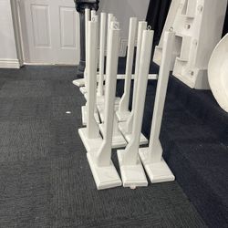 Post 20 Pieces (not Included Decorations) 