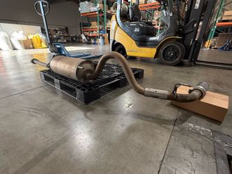 2016-2023 Toyota Tacoma Exhaust