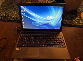 Acer Aspire 5733Z laptop
