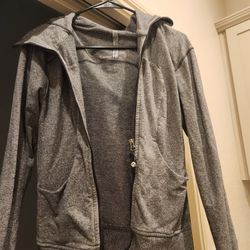 Lululemon Zip Up Hoodie 