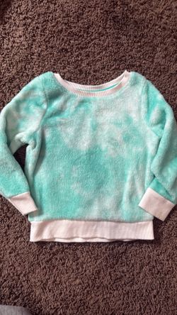 Toddler girl sweater