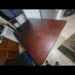 Large Wooden Table