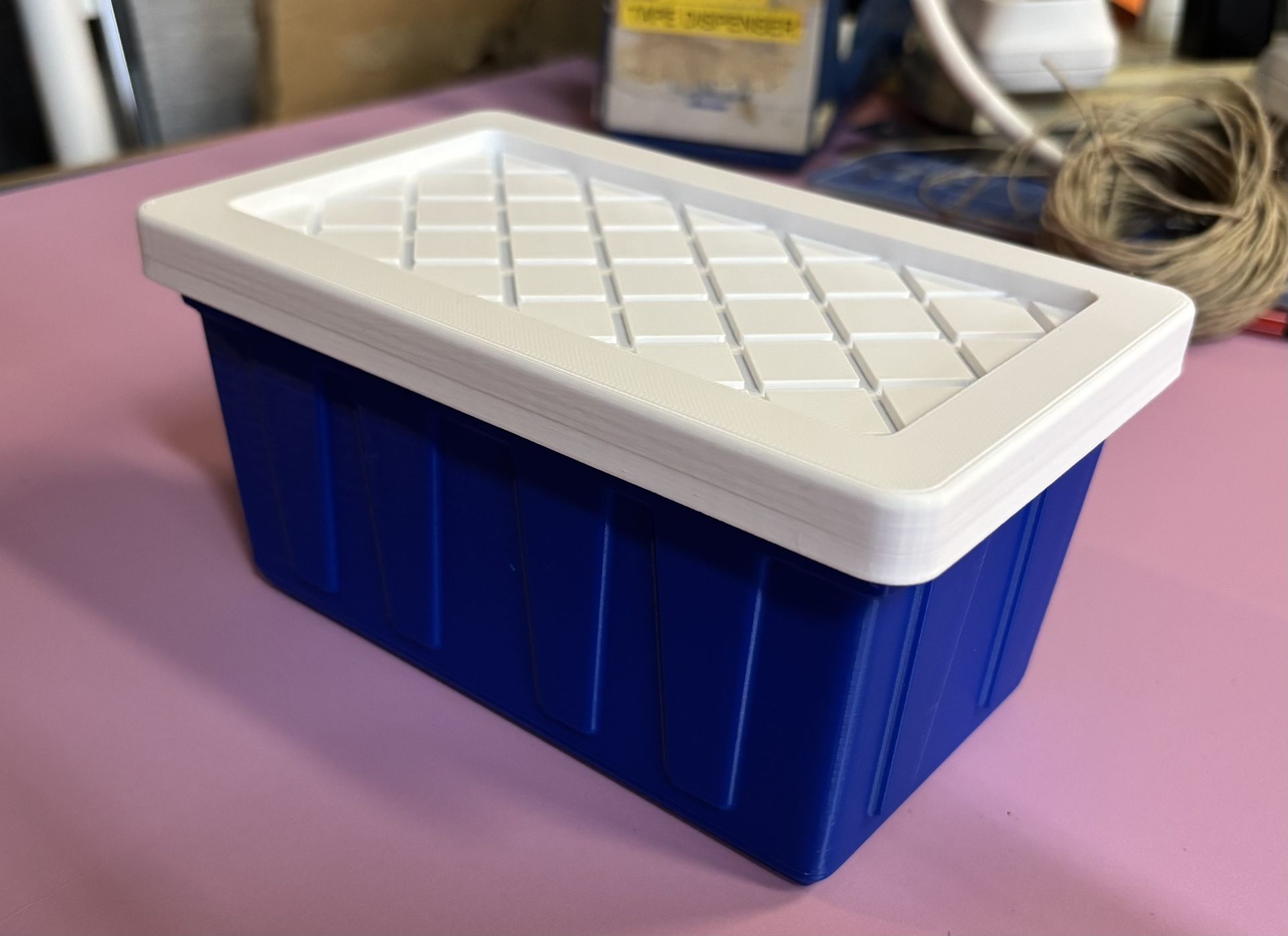 Mini Crate