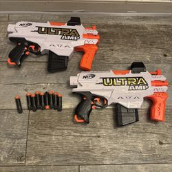 Automatic Nerf Gun Battery Powered 
