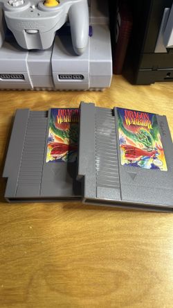 Nintendo NES - Dragon Warrior