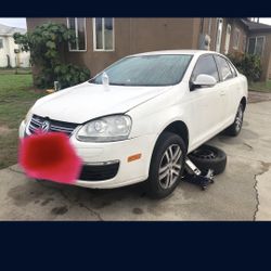 Wagon Jetta, 2.5 automatic