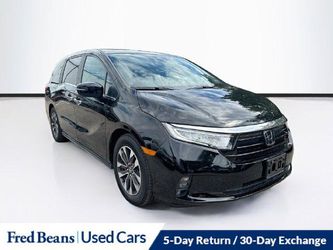 2024 Honda Odyssey