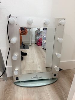 Vanity Mirror