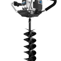 40amp Auger Almost Brand New 
