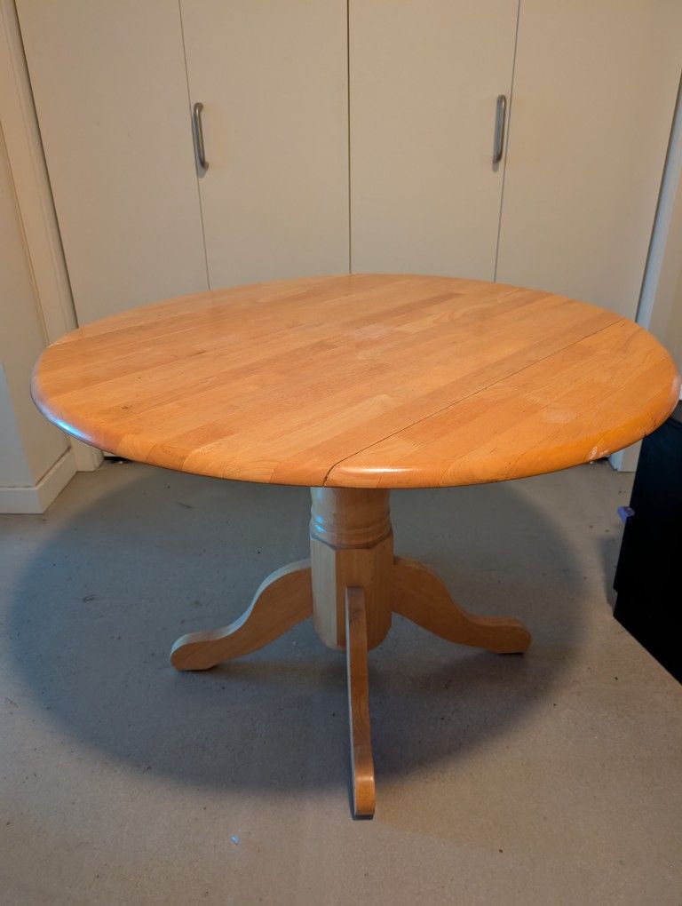 Round Table For Sale 