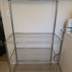 Kitchen Or Garage Shelves