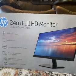 HP 24m Full HD Monitor