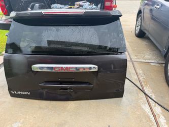 2016 gmc Yukon Denali caguela completa