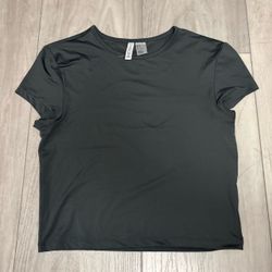 H&M Slightly Cropped Size M