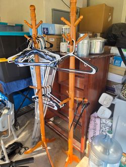 Coat hangers
