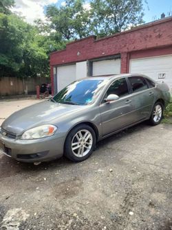 2006 Chevrolet Impala