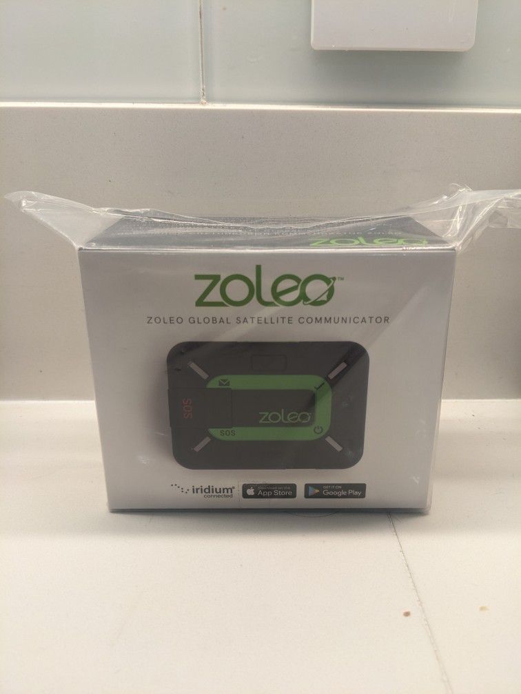 Zoleo (Brand new - Never Opened)