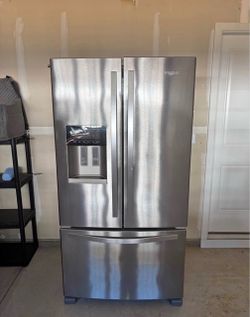 Whirlpool Refrigerator