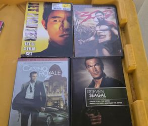 Dvd lot
