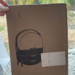 Dustproof Cosmetics Storage Box, Skin Care Products Finishing Box, Makeup Organizers With Cover, Desktop Storage Cabinet