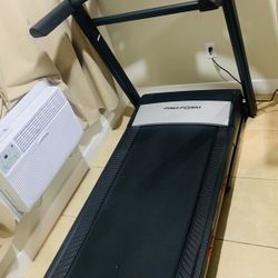 Pro Form Treadmill 
