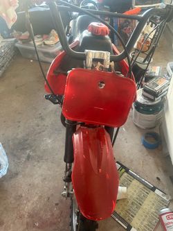 Dirtbike