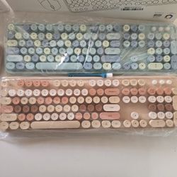 Gaming Keyboard And Mouse Set