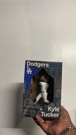 Official Kyle Tucker #23 Dodgers Bobblehead