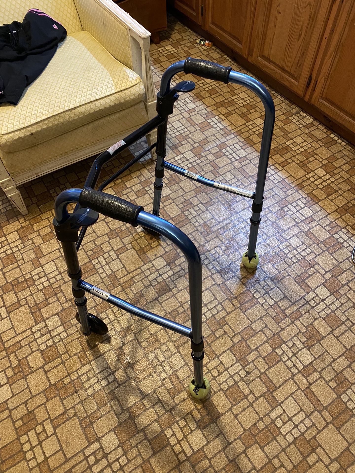 Medline Guardian Walker Like New
