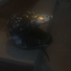 Size Xtra Large Motorcycle Helmet