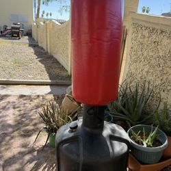 Freestanding Punching Bag 
