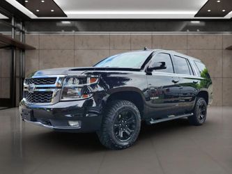 2017 Chevrolet Tahoe