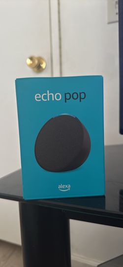 Amazon Echo dot