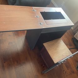 Sewing Cabinet 