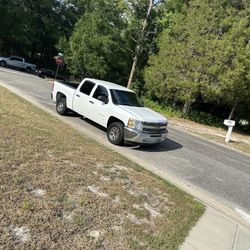 2012 Chevrolet Silverado