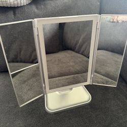 Lighted Mirror