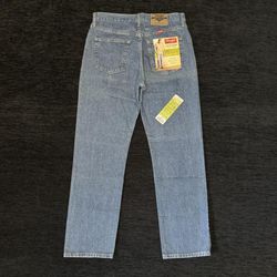 WRANGLER DENIM JEANS SIZE 31x30