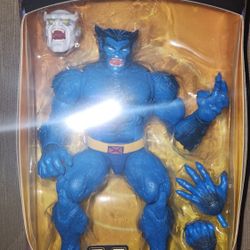 Marvel Legends Xmen Classics Beast Caliban Baf